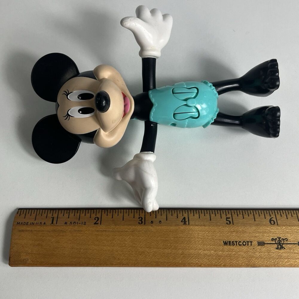 Minnie Mouse Disney Mattel. 2016 DTR91 Figure - Picture 9 of 9